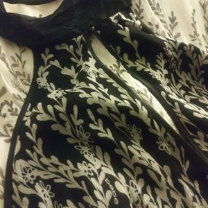 Beautiful halter top dress